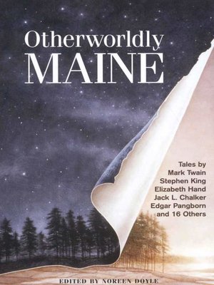 cover image of Otherworldly Maine